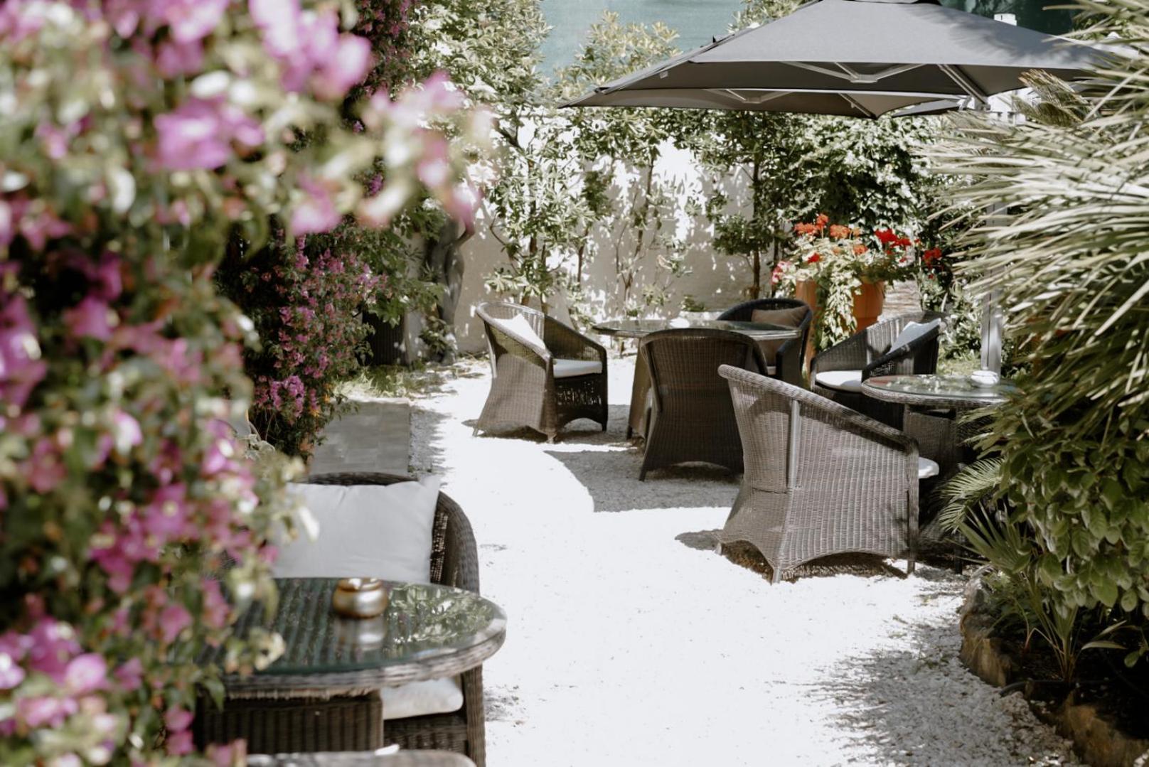 Ideal Sejour Cannes - Stylish Boutique Hotel With Quiet Garden Екстер'єр фото