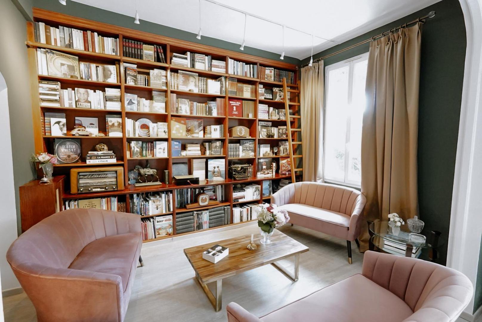 Ideal Sejour Cannes - Stylish Boutique Hotel With Quiet Garden Екстер'єр фото