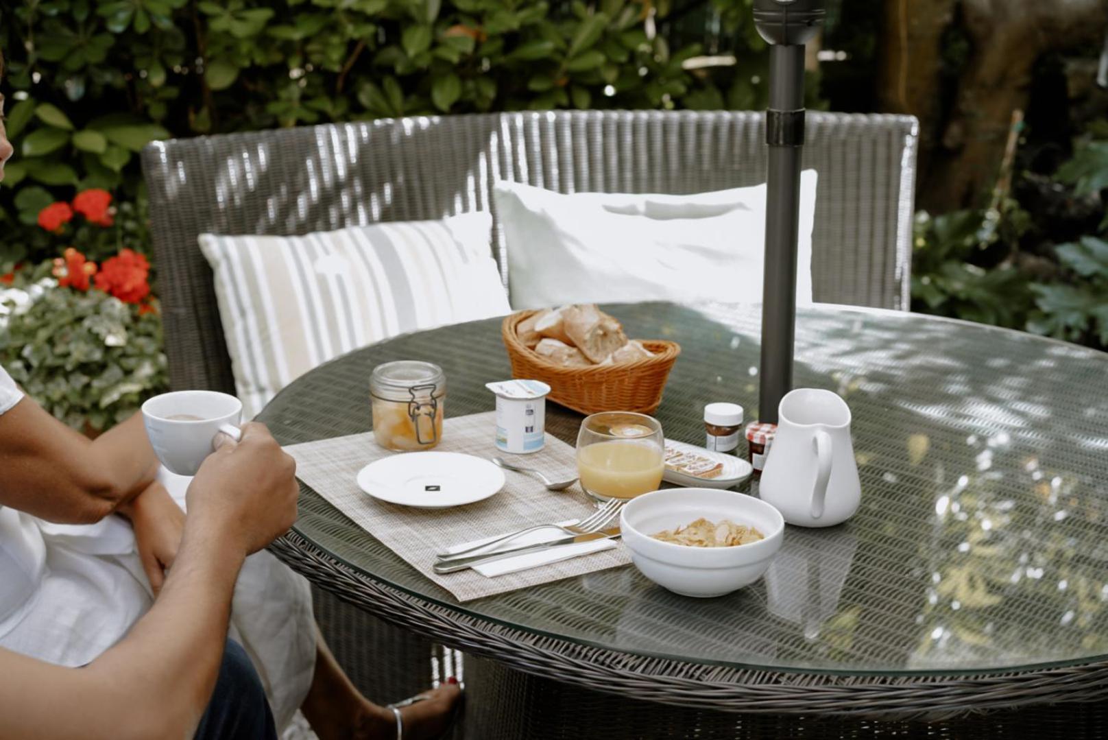 Ideal Sejour Cannes - Stylish Boutique Hotel With Quiet Garden Екстер'єр фото