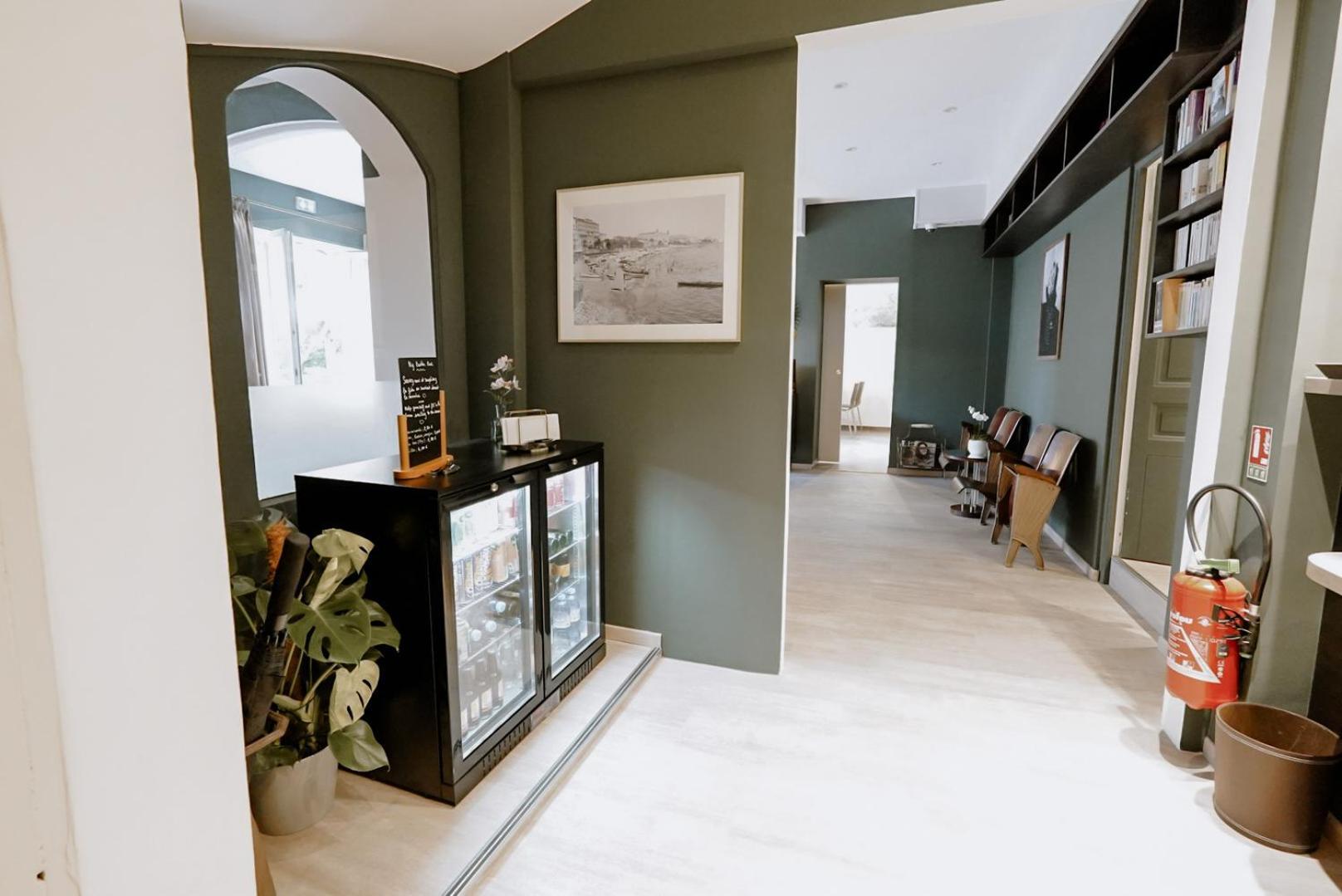 Ideal Sejour Cannes - Stylish Boutique Hotel With Quiet Garden Екстер'єр фото