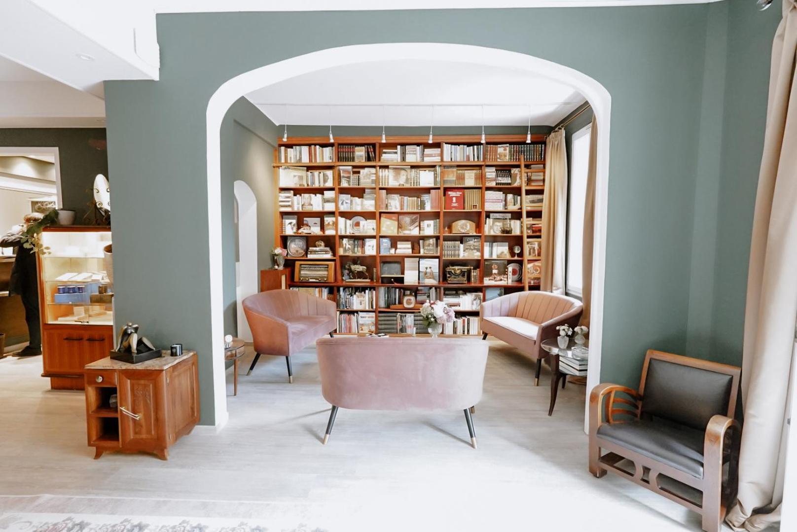 Ideal Sejour Cannes - Stylish Boutique Hotel With Quiet Garden Екстер'єр фото