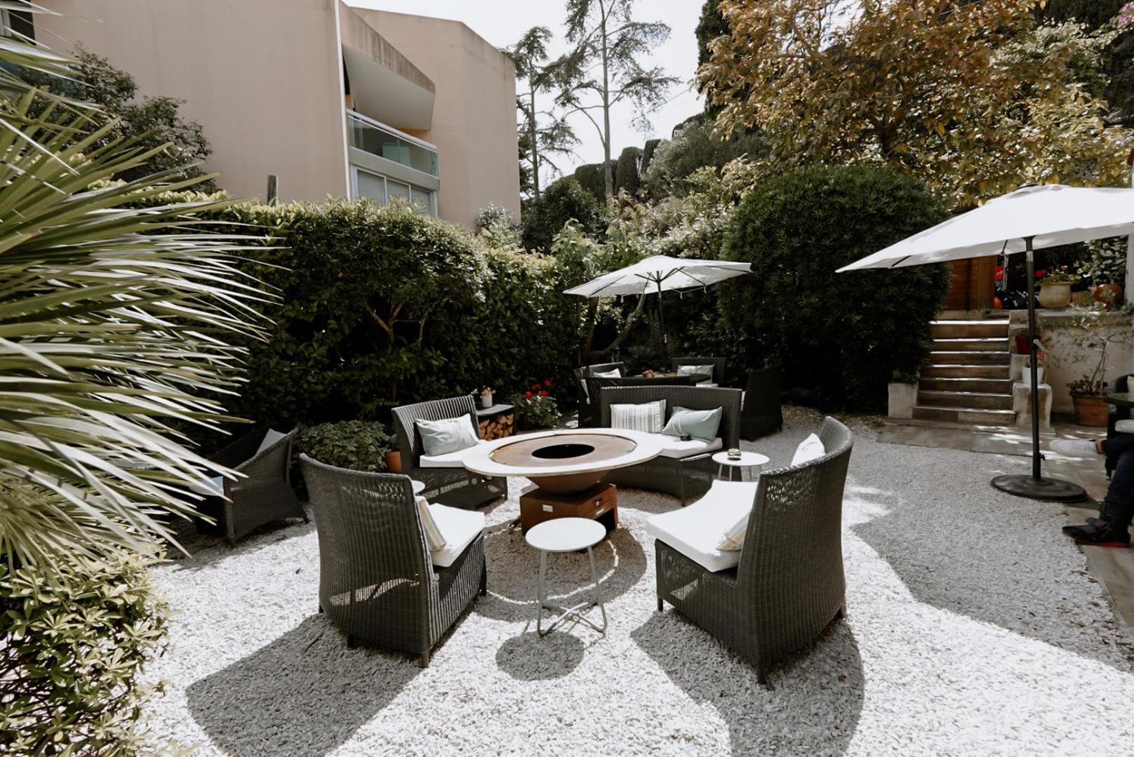 Ideal Sejour Cannes - Stylish Boutique Hotel With Quiet Garden Екстер'єр фото