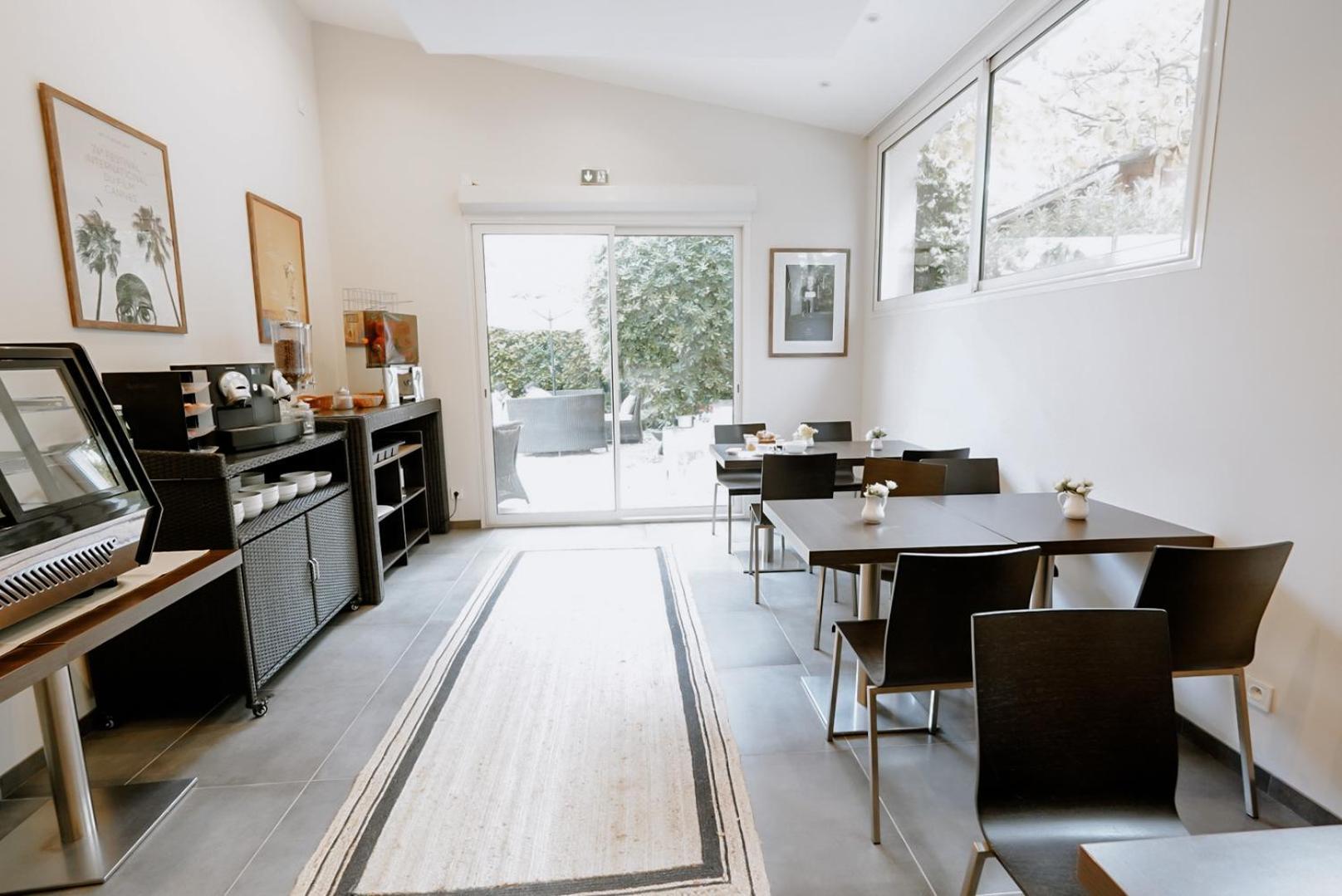 Ideal Sejour Cannes - Stylish Boutique Hotel With Quiet Garden Екстер'єр фото