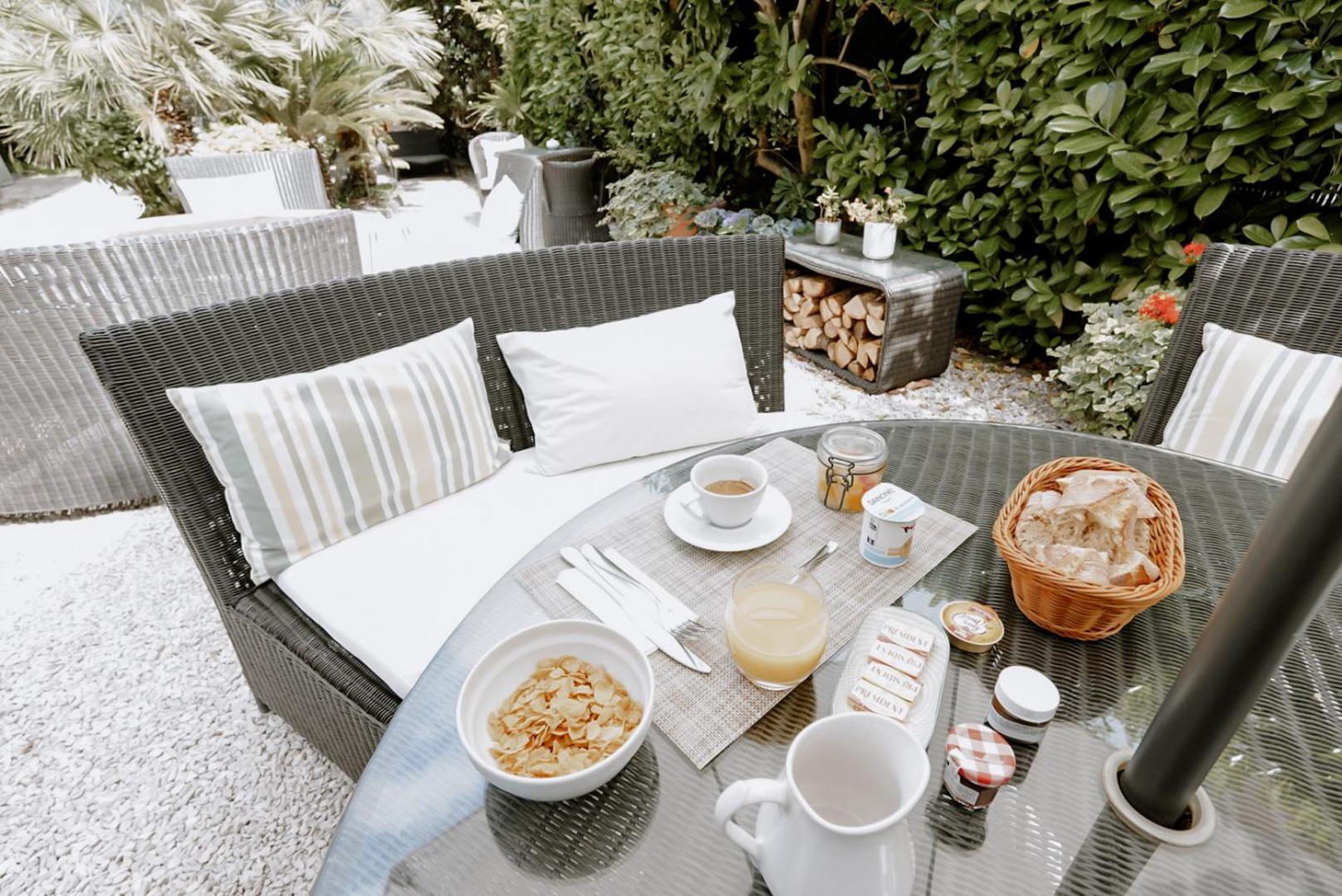 Ideal Sejour Cannes - Stylish Boutique Hotel With Quiet Garden Екстер'єр фото