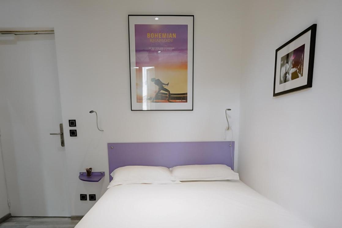 Ideal Sejour Cannes - Stylish Boutique Hotel With Quiet Garden Екстер'єр фото