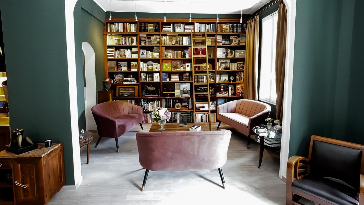 Ideal Sejour Cannes - Stylish Boutique Hotel With Quiet Garden Екстер'єр фото