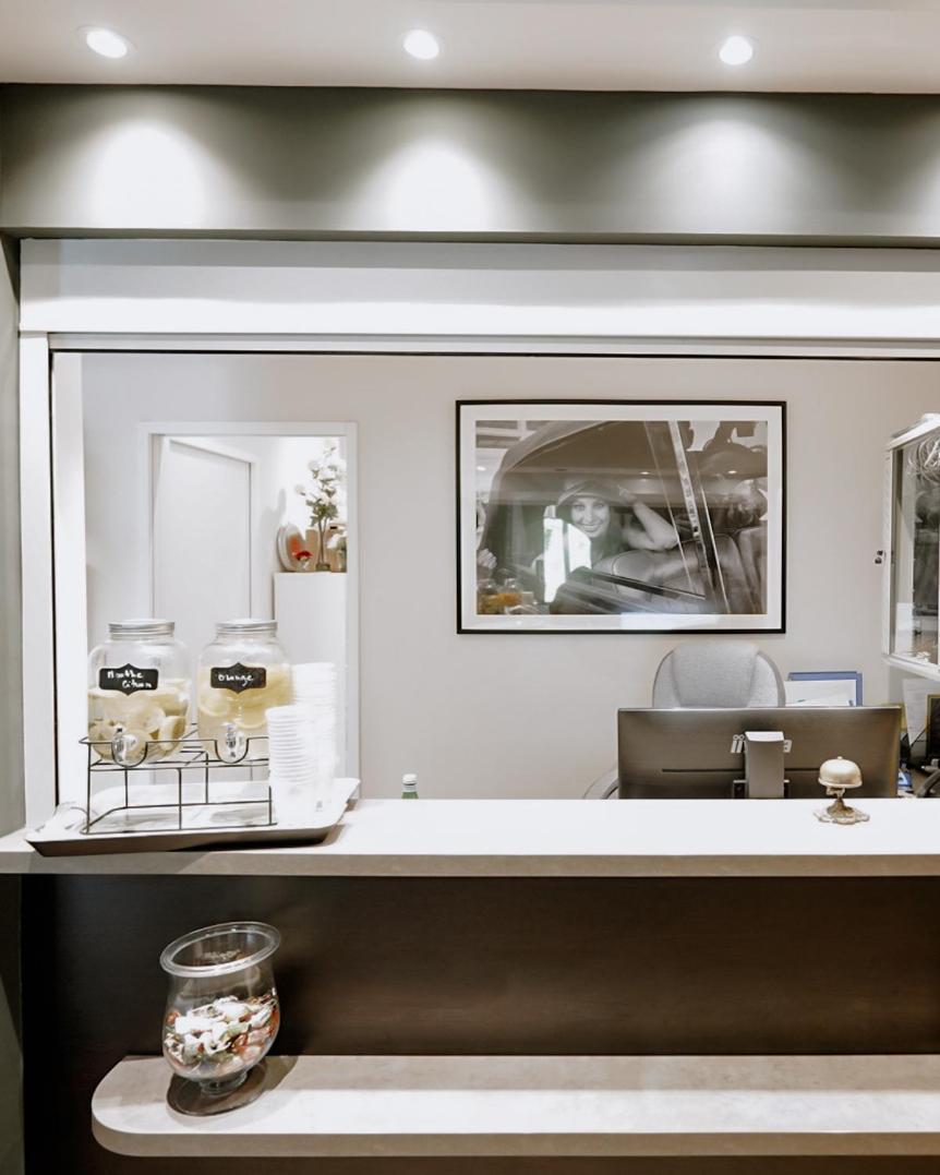 Ideal Sejour Cannes - Stylish Boutique Hotel With Quiet Garden Екстер'єр фото