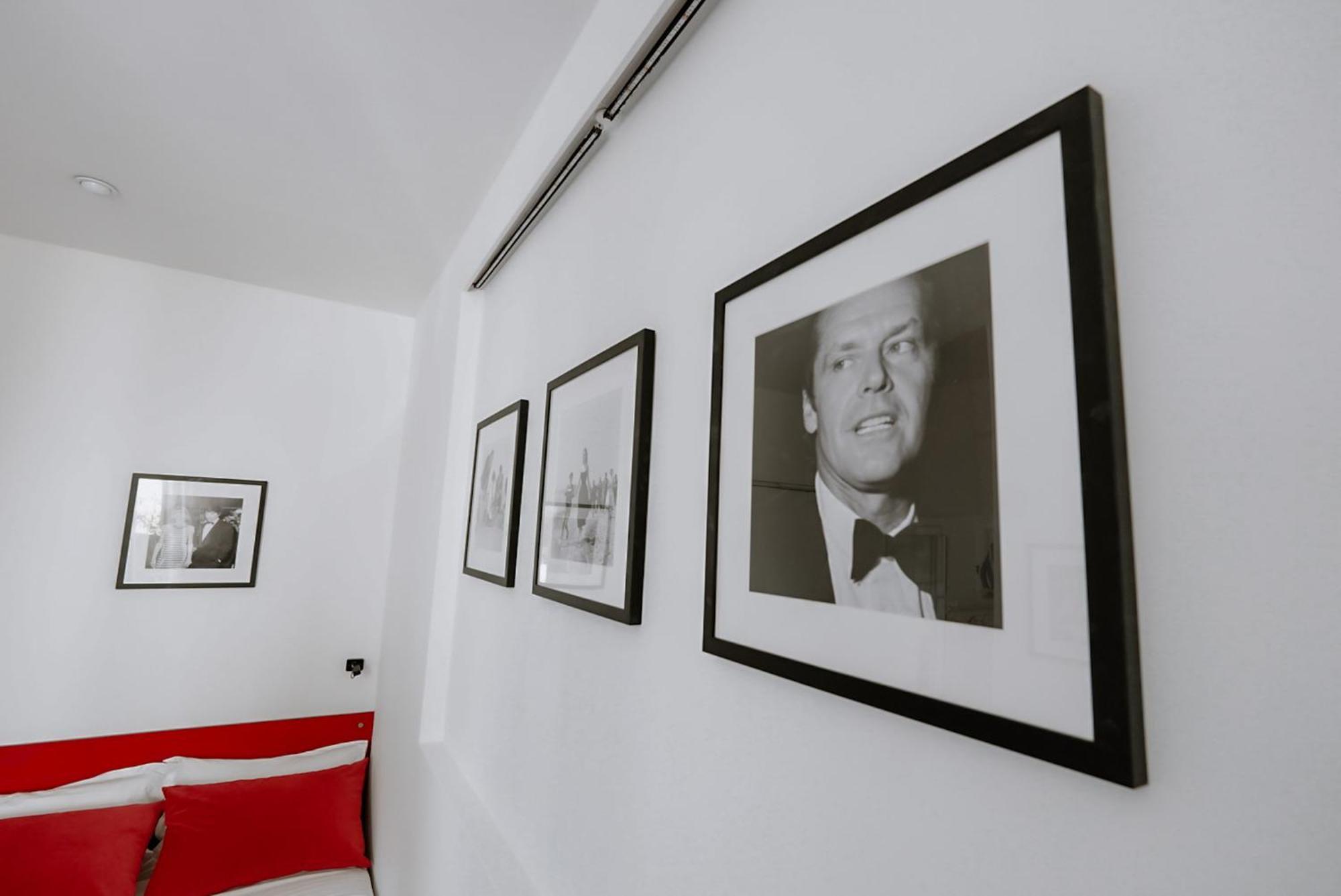 Ideal Sejour Cannes - Stylish Boutique Hotel With Quiet Garden Екстер'єр фото