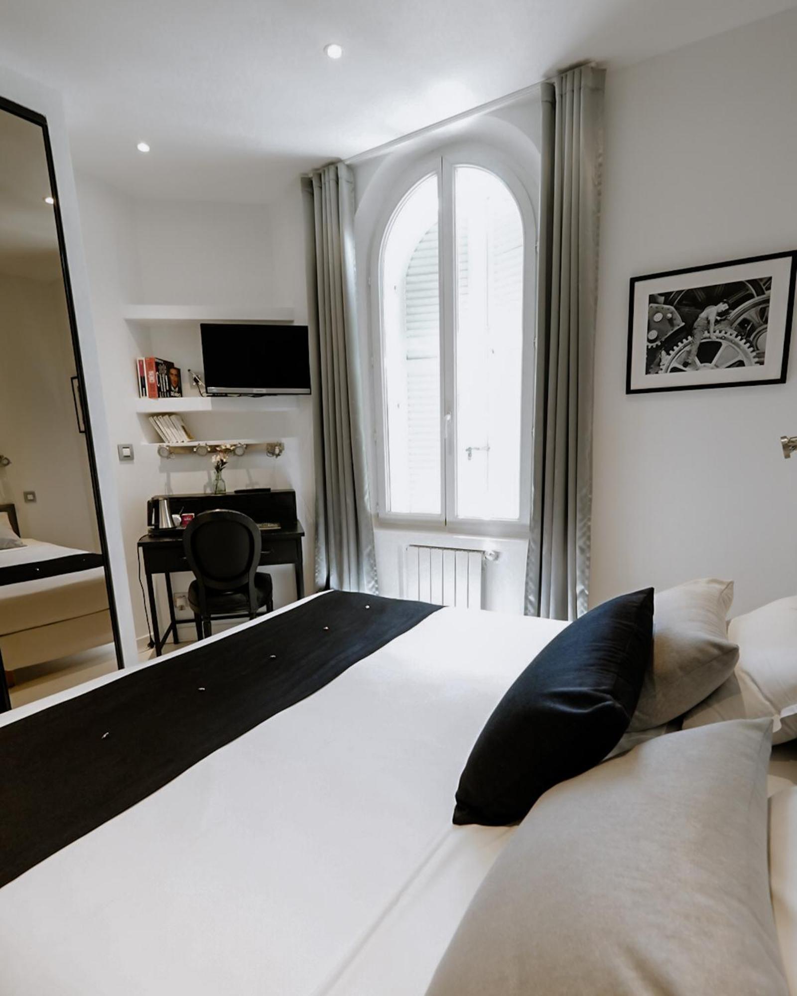 Ideal Sejour Cannes - Stylish Boutique Hotel With Quiet Garden Екстер'єр фото