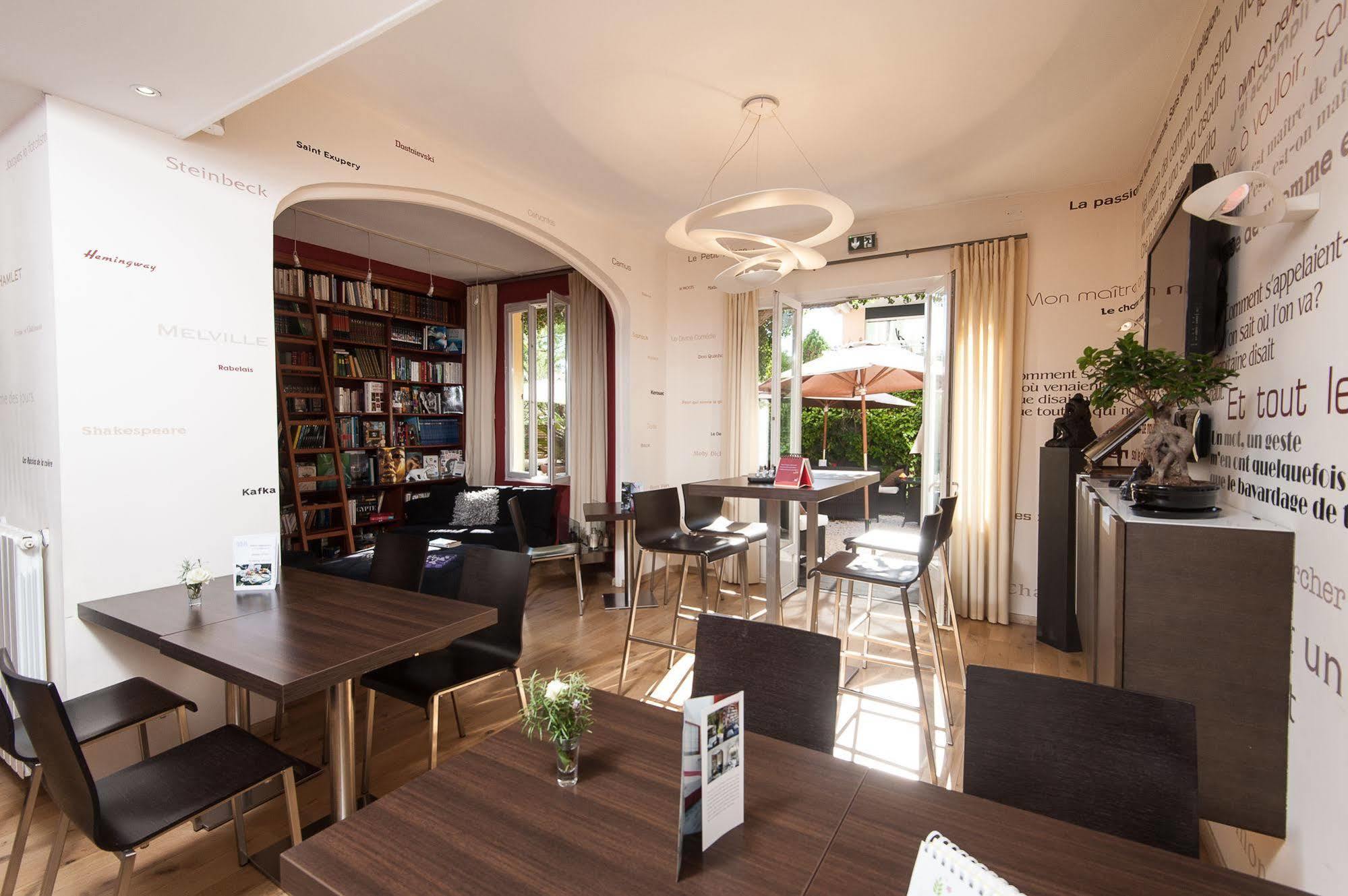 Ideal Sejour Cannes - Stylish Boutique Hotel With Quiet Garden Екстер'єр фото